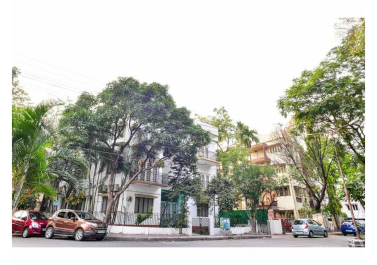 Olive Service Apartments Salt Lake City Calcutta Exterior foto